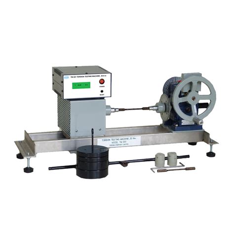 copper rod torsion testing machine|torsion strength testing machine.